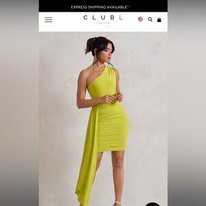 Club L London dress size 4 perfect for all occasions wore only once like new